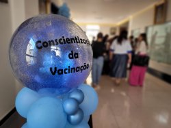 Pediatria da Santa Casa promove simpósio de incentivo à vacinação